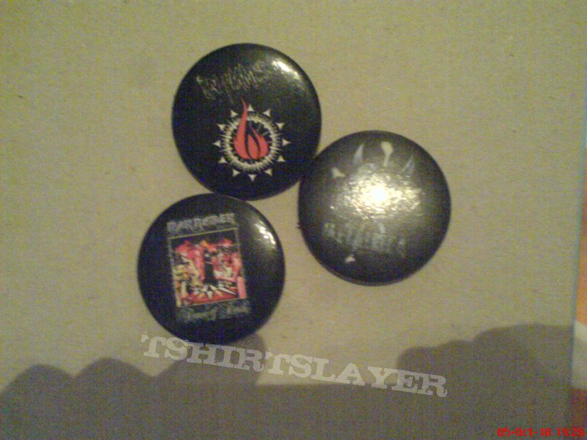 Slayer My metal vest