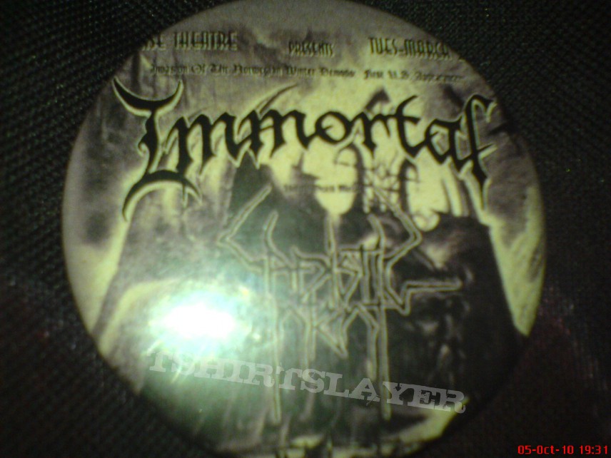 Slayer My metal vest