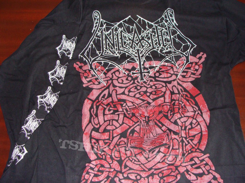 Unleashed - victory tour 1995