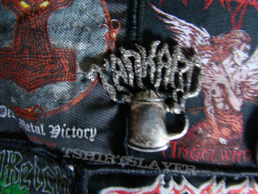 Judas Priest Metal Pins