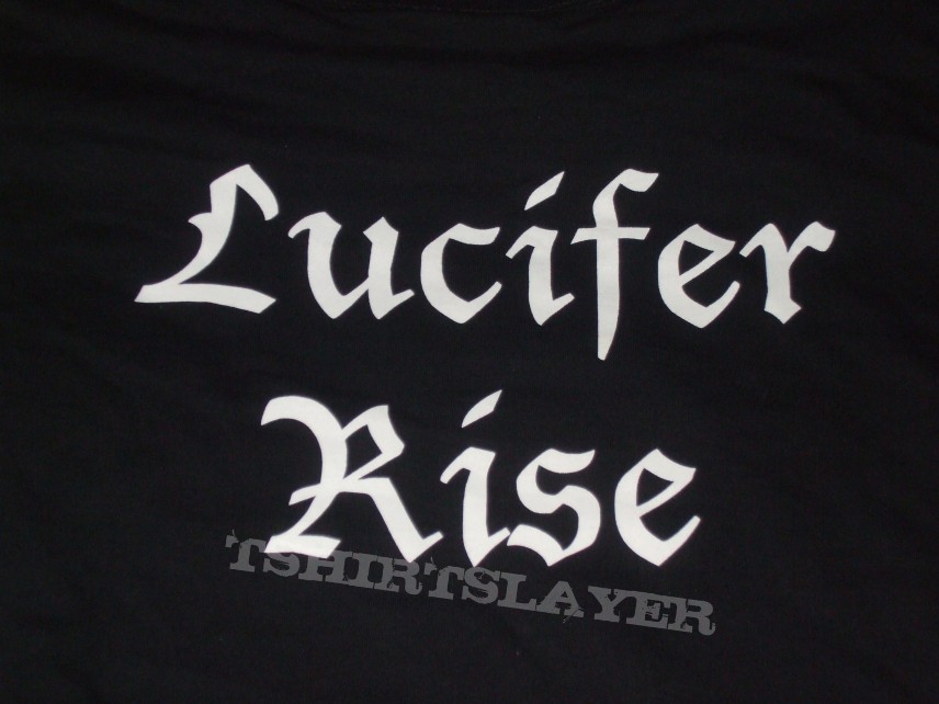 CHRIST INVERSION 2009 HOUSECORE RECORDS reissue band shirt ...