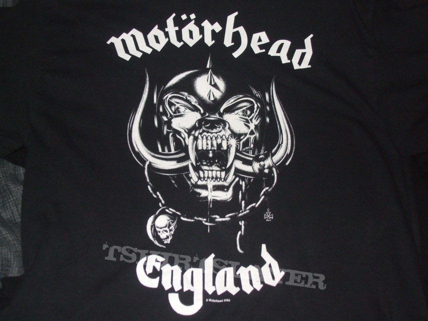 Motorhead 2003