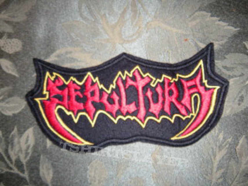 Sepultura patch