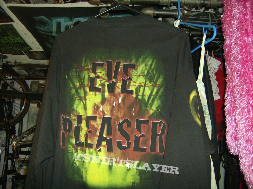 トップス Cradle of filth EVE PLEASER Cradle Of Filth eve pleaser | TShirtSlayer TShirt and BattleJacket