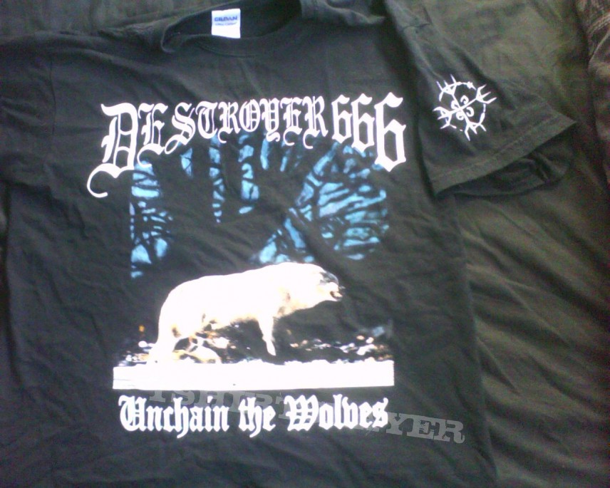 Deströyer 666 Destroyer 666