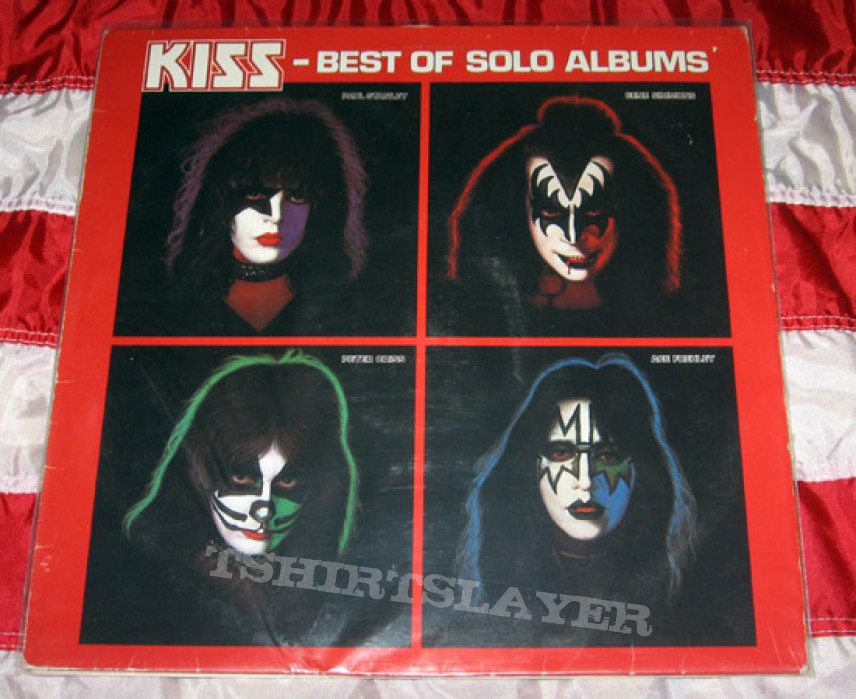 Other Collectable - Kiss vinyl collection
