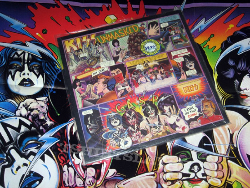 Other Collectable - Kiss vinyl collection