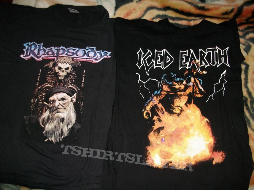 Judas Priest mountain6king's battlejacket,not so great but it will be