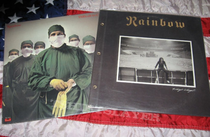 Other Collectable - Rainbow vinyl collection