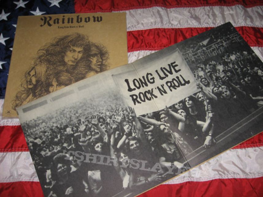 Other Collectable - Rainbow vinyl collection