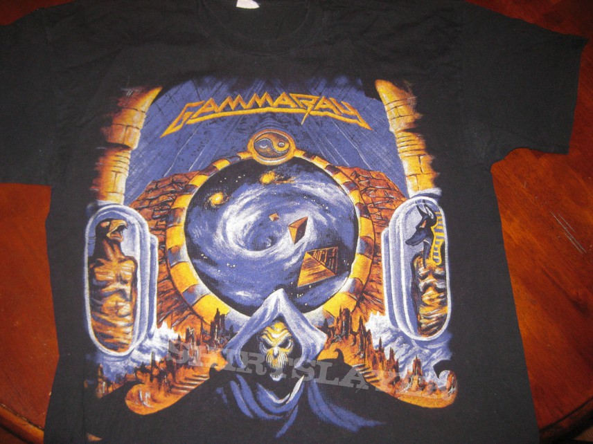 Gamma Ray Somewhere out in Space