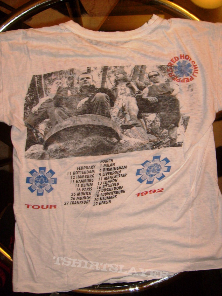 RHCP BSSM TOUR 1992 Back.JPG