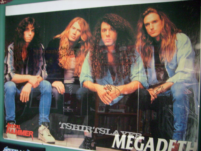 Slayer Posters