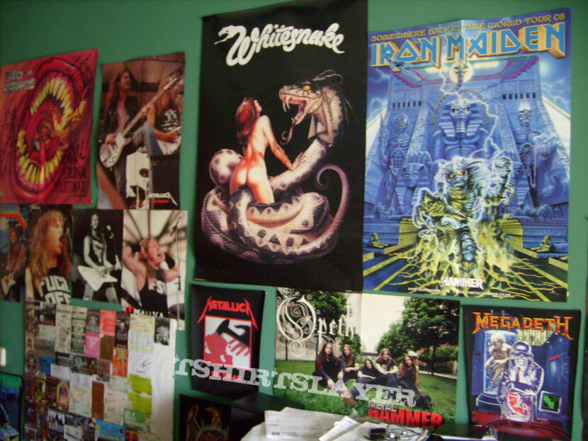 Slayer Posters
