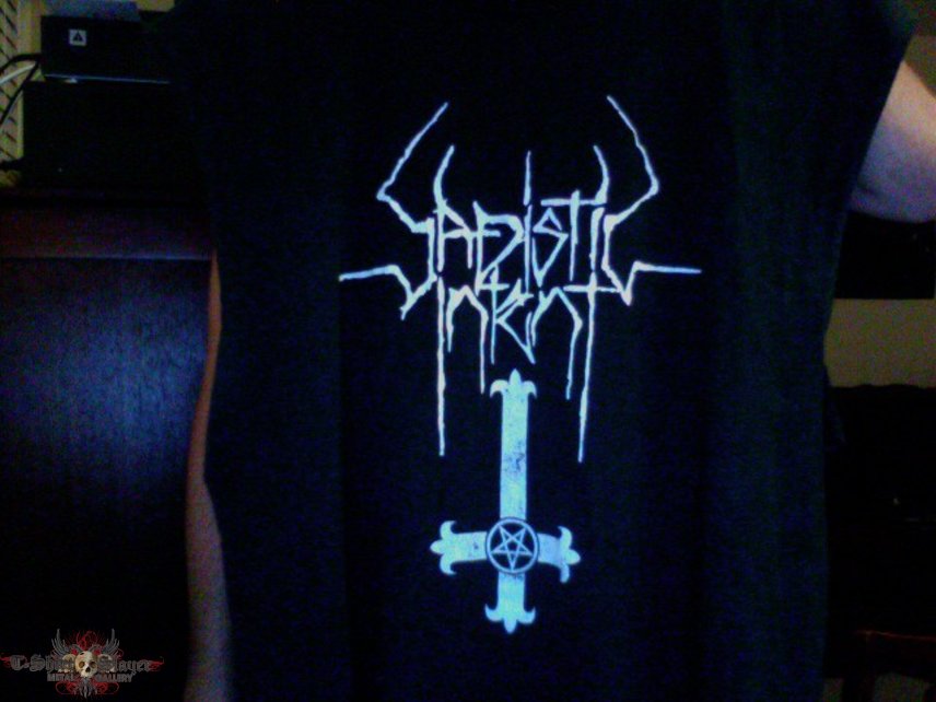 Sadistic Intent Shirt