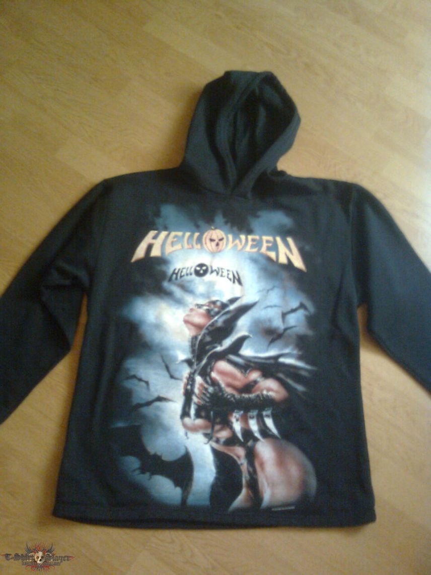 Helloween shirt