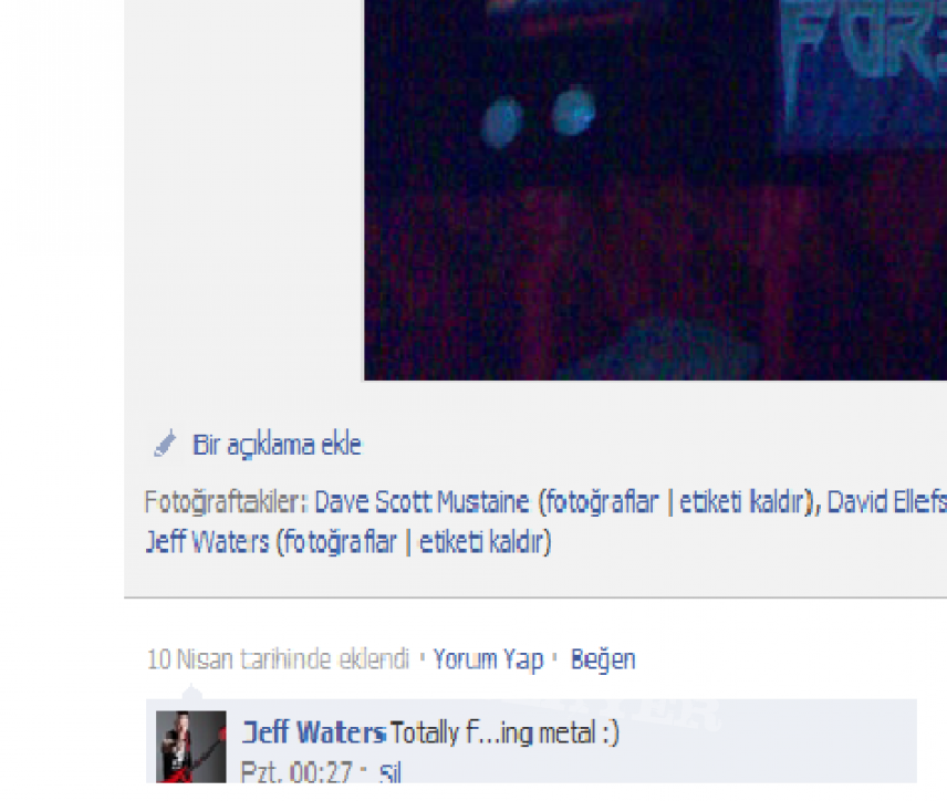 Sepultura Okan's Brutal Thrash Vest