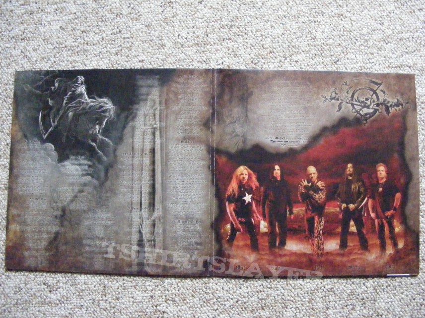 Primal Fear Vinyl