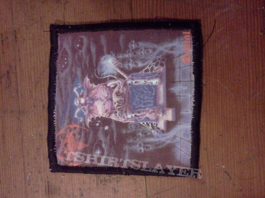Morbid Angel Patches for trade/sale