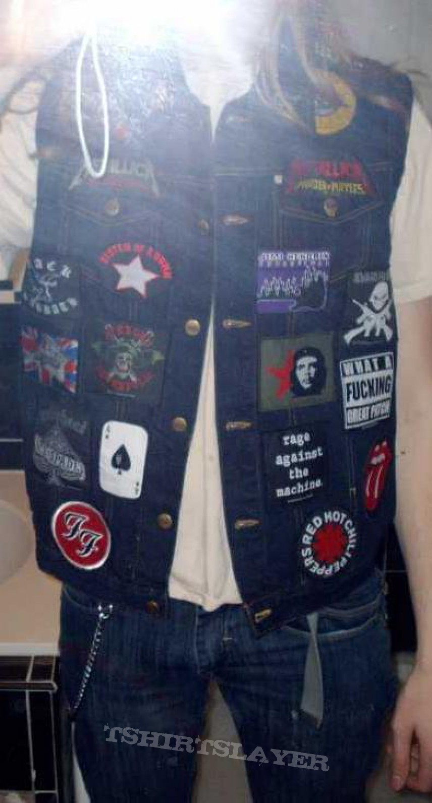 Mastodon GrimmKing - First Battle Jacket
