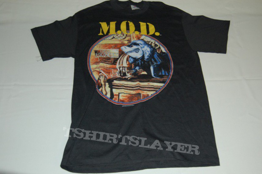 M.O.D. mod | TShirtSlayer TShirt and BattleJacket Gallery