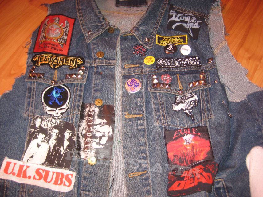 Bathory Vest