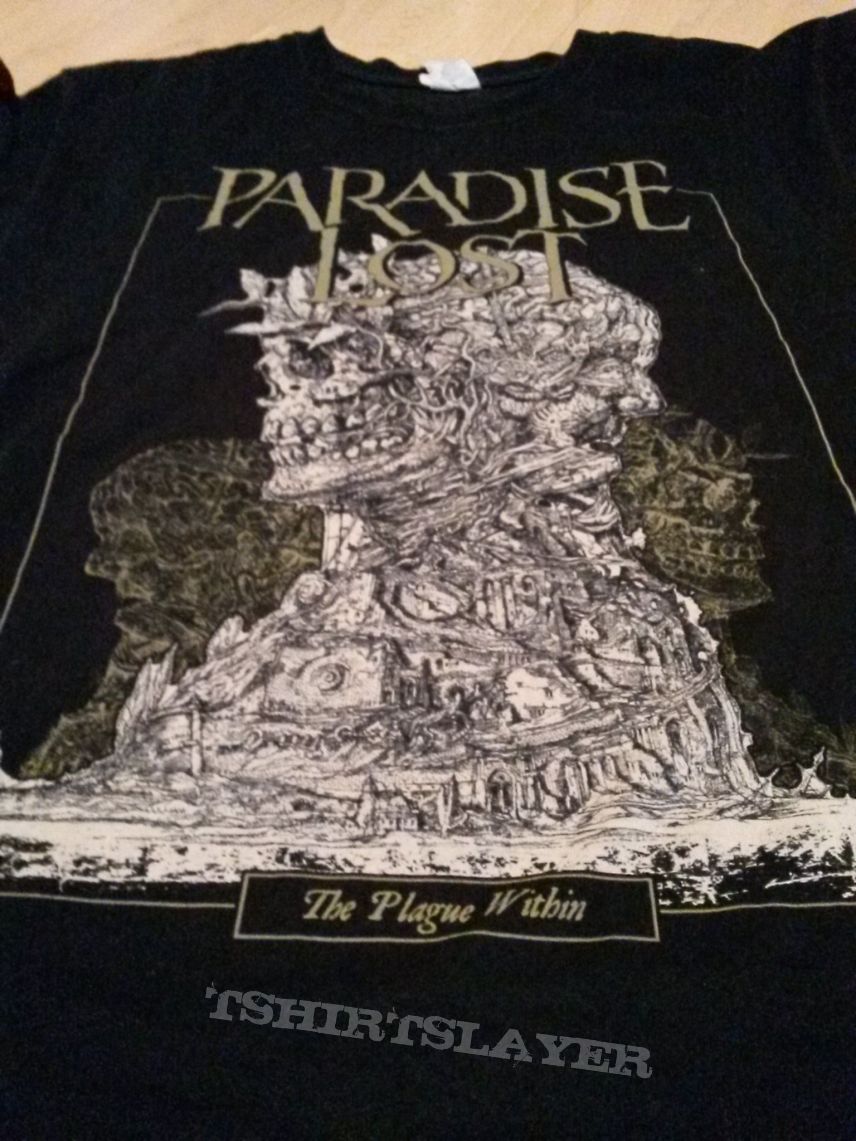 paradise lost tour, Prague paradise lost tour, Prague