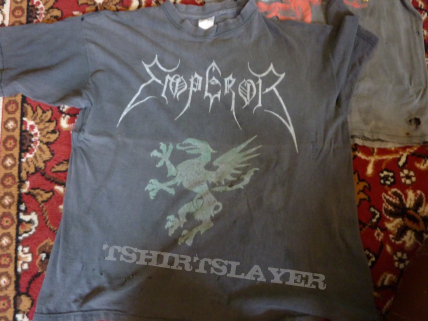 TShirt or Longsleeve - Emperor