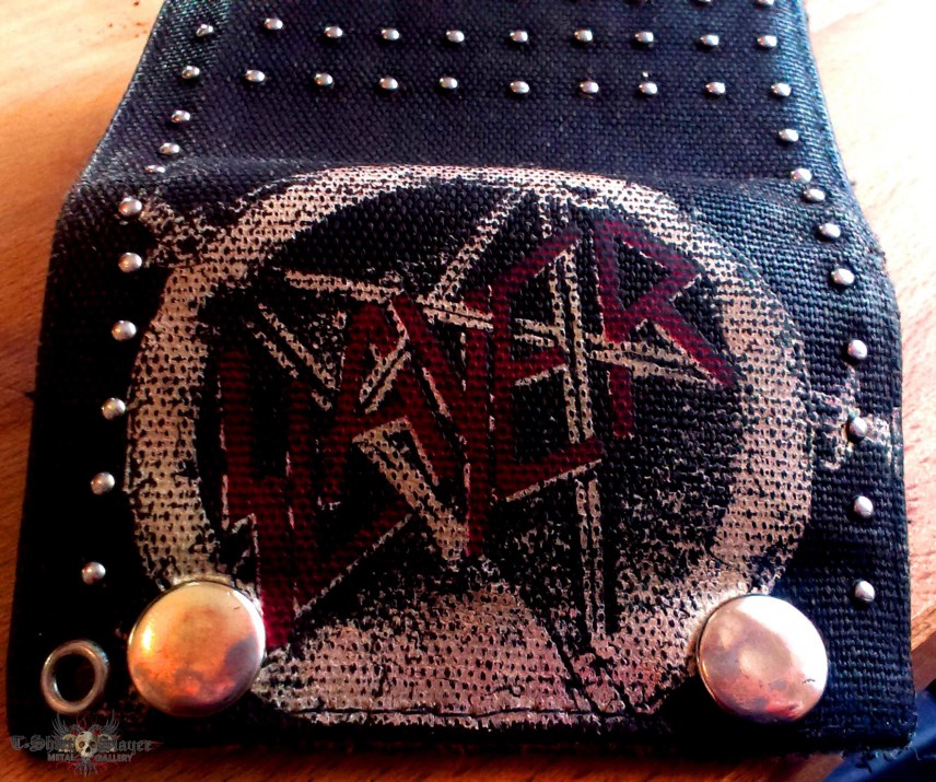 Slayer official wallet