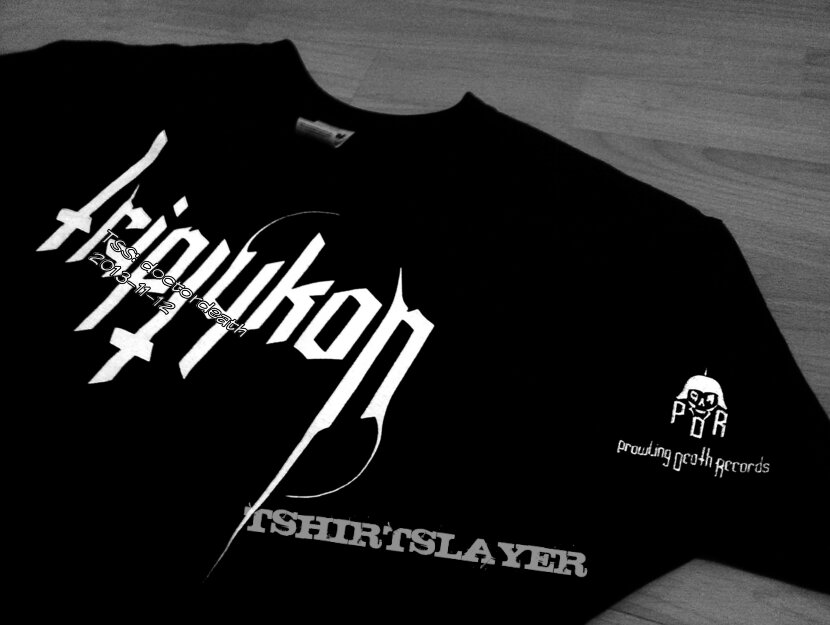 triptykon prowling death records tshirt front-side.jpeg