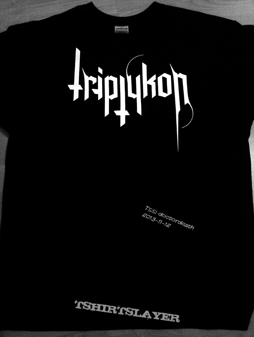 triptykon prowling death records tshirt front.jpeg