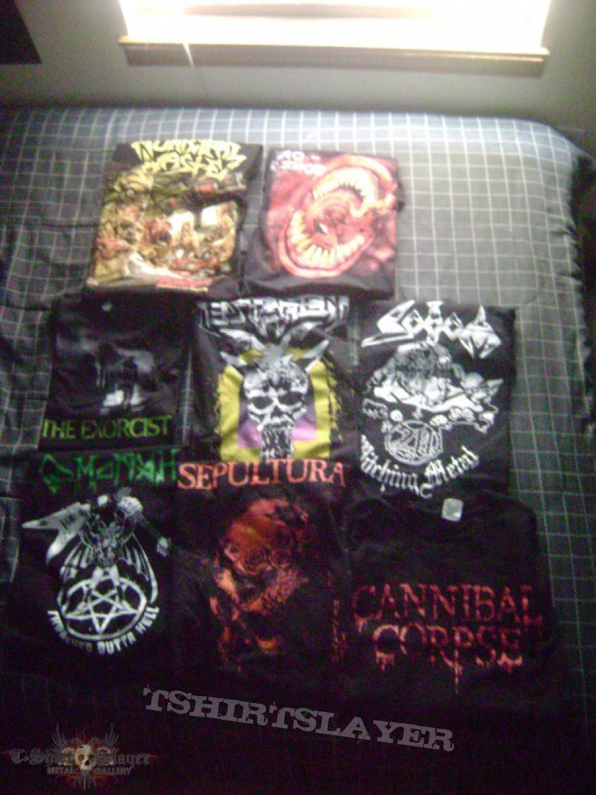 TShirt or Longsleeve - New Shirts TShirt or Longsleeve - New Shirts