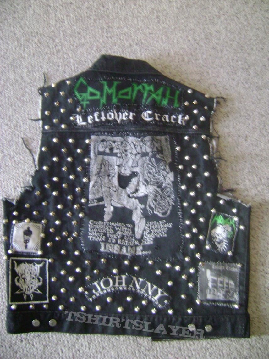 Operation Ivy Thrash/punk/ska Vest