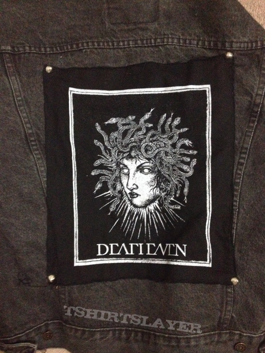 Devourment Random Patch Jacket