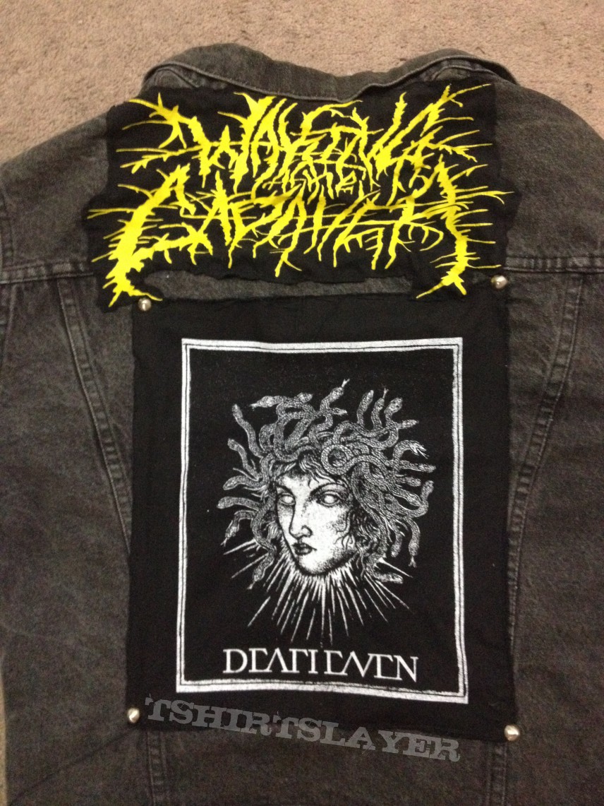 Devourment Random Patch Jacket update