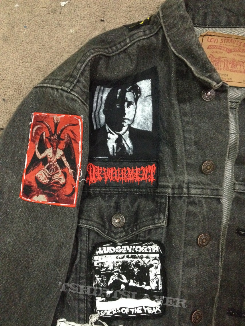 Devourment Random Patch Jacket update