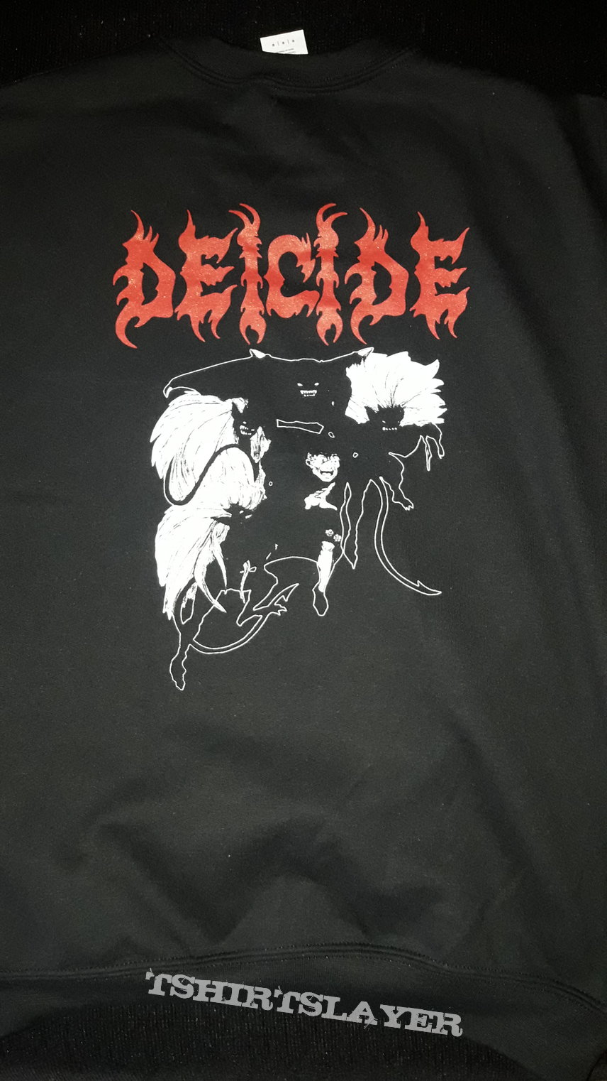 Deicide - Deicide Sweatshirt