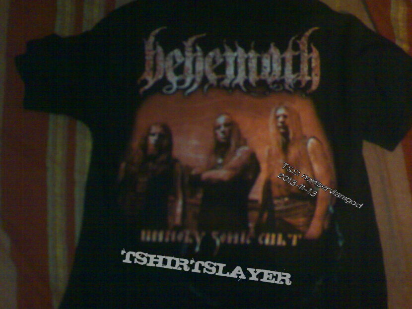 behemoth collection