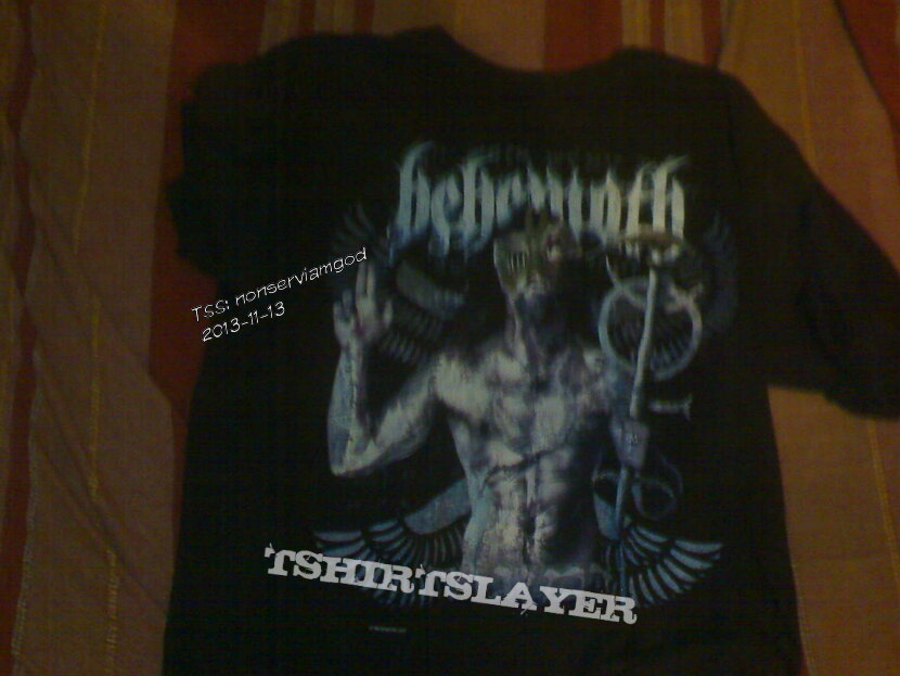 behemoth collection