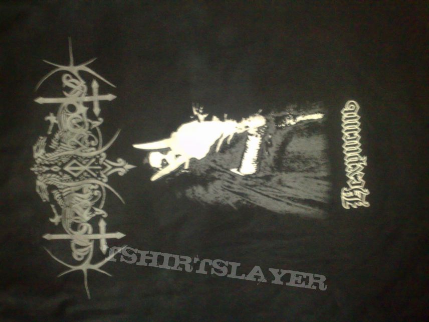 TShirt or Longsleeve - Nokturnal Mortum