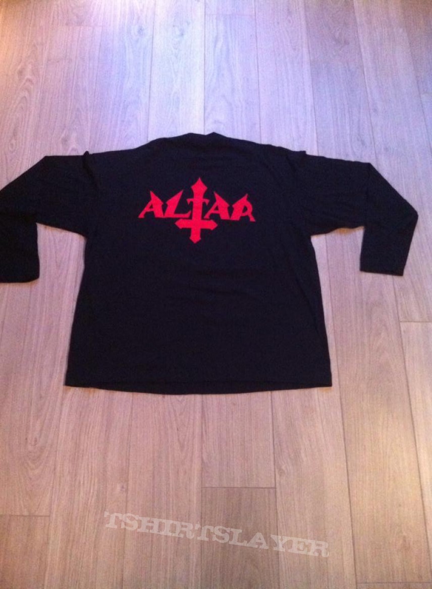 Altar	Optimo Diablo 19--	Longsleeve XL