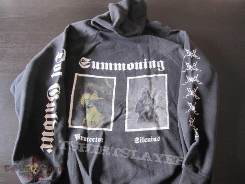 TShirt or Longsleeve - summoning hoodie dol guldur 1st pr