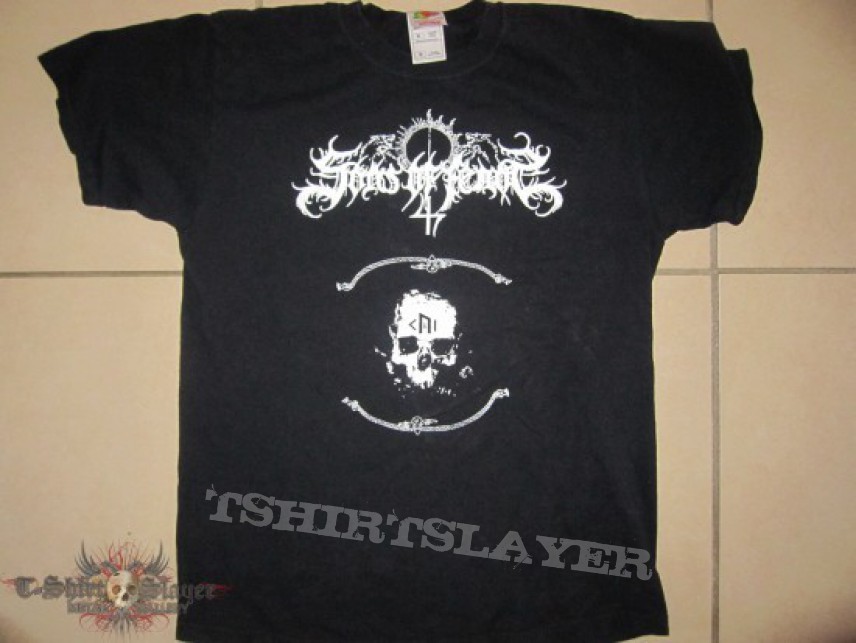 TShirt or Longsleeve - sons of fenris..first shirt..extremely rare!