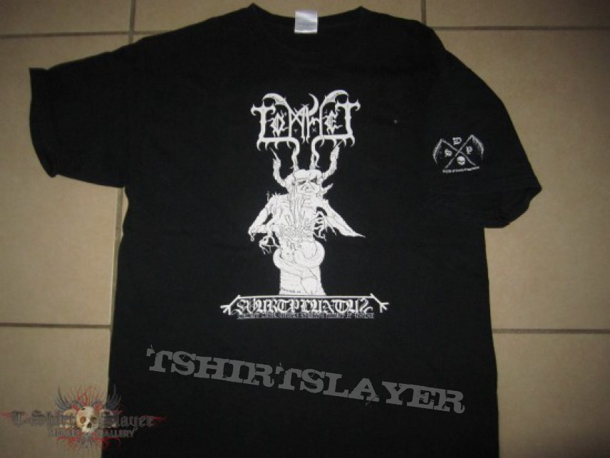 TShirt or Longsleeve - tomhet SvartPlantaz shirt..lim 50