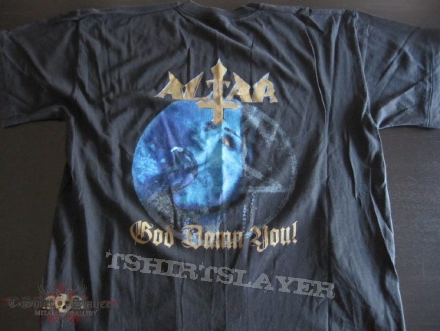 TShirt or Longsleeve - altar,in the name of the father shirt!!!!