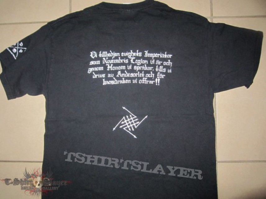 TShirt or Longsleeve - tomhet SvartPlantaz shirt..lim 50