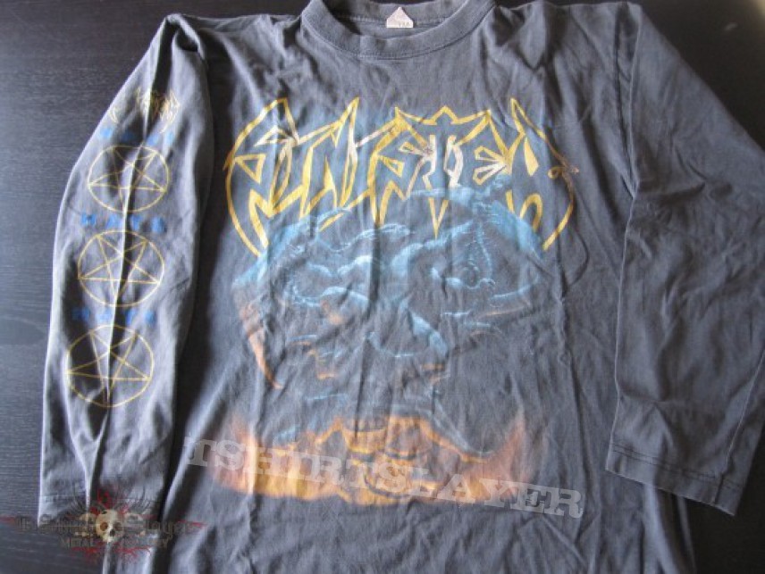 TShirt or Longsleeve - sinister,HATE LS..rare!