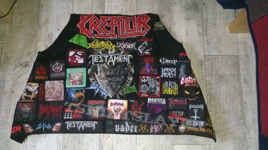 Kreator Update