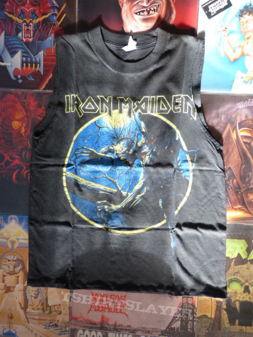 Iron Maiden - Fear of the Dark Tourshirt