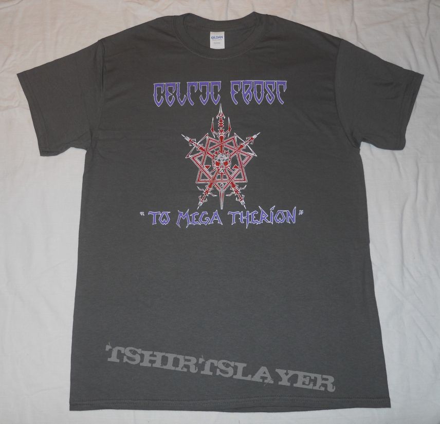 Celtic Frost &quot;To Mega Therion&quot; t-shirt